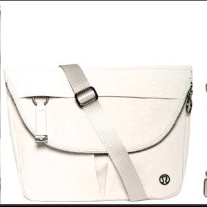 Lululemon All Night Festival bag.